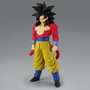 BANPRESTO Figura Son Goku Solid Edge Works Super Saiyan 4 Dragon Ball GT 21cm