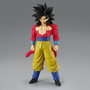 BANPRESTO Figura Son Goku Solid Edge Works Super Saiyan 4 Dragon Ball GT 21cm