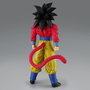 BANPRESTO Figura Son Goku Solid Edge Works Super Saiyan 4 Dragon Ball GT 21cm