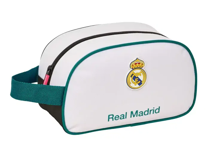 Safta Neceser Real Madrid 26/27 Adaptable a Carro Safta Neceser Real Madrid 26/27 Adaptable a Carro