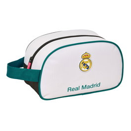 Safta Neceser Real Madrid Adaptable a Carro 26x15x12cm