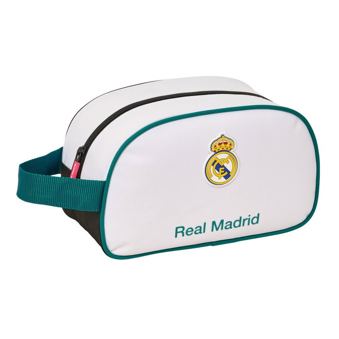 Safta Neceser Real Madrid 26/27 Adaptable a Carro Safta Neceser Real Madrid 26/27 Adaptable a Carro