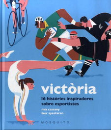Victoria - Iker Ayestaran, Mia Cassany - Mosquito