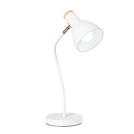 Lámpara de Mesa "Magnolia"  [SKD-T004-W]