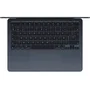 Apple MDHE4FNA - MacBook Air de 13.6 Pulgadas con Chip M5, 16GB RAM, 512GB SSD, CPU 10 núcleos, GPU 8 núcleos - Color Medianoche (Modelo 2026)