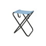 Redcliffs Taburete de camping plegable colores surtidos