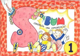 BUM escriptura 1 (maj.), Teresa Sabaté Rodié - SALVATELLA