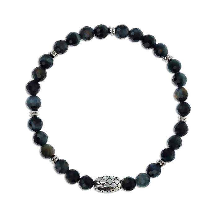 Pulsera Mujer Albert M. WSOX00619.BTG Negro