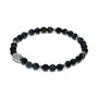 Pulsera Mujer Albert M. WSOX00619.BTG Negro