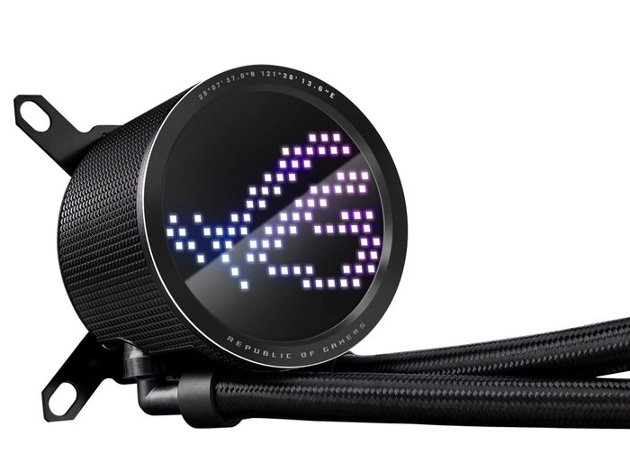 ASUS ROG Ryuo Kit de Refrigeración Líquida para PC Gaming ASUS ROG Ryuo Kit de Refrigeración Líquida para PC Gaming