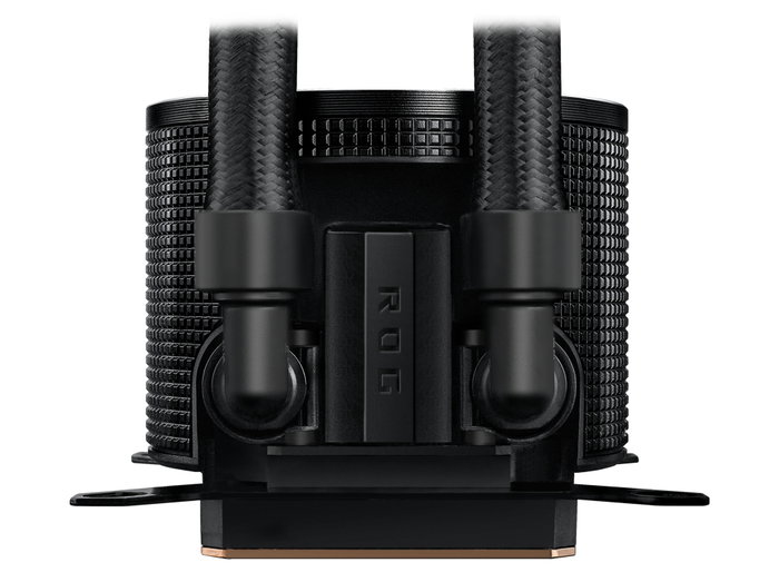 ASUS ROG Ryuo Kit de Refrigeración Líquida para PC Gaming ASUS ROG Ryuo Kit de Refrigeración Líquida para PC Gaming