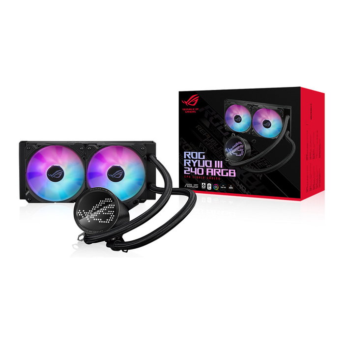 Asus ROG Ryuo III 240 ARGB Asus ROG Ryuo III 240 ARGB