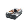 Intex Comfort Plush Cama elevada para invitados eléctrica 1 persona 64412ND