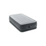 Intex Comfort Plush Cama elevada para invitados eléctrica 1 persona 64412ND