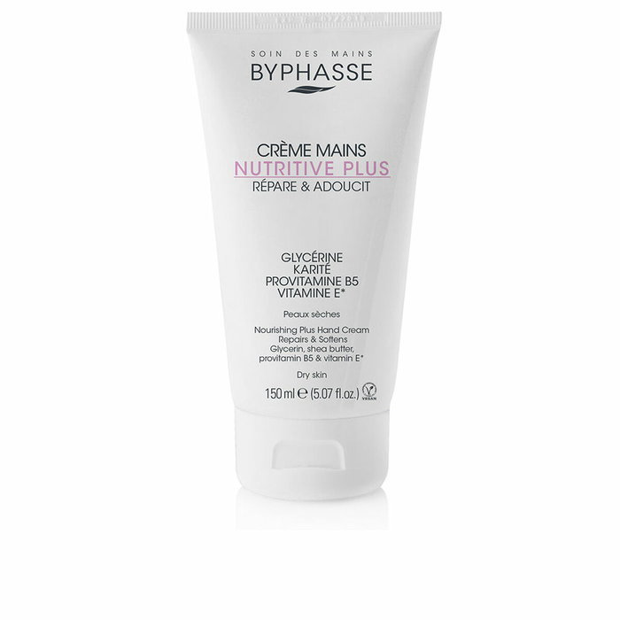 Byphasse Crema de Manos Nutritiva 150 ml Byphasse Crema de Manos Nutritiva 150 ml