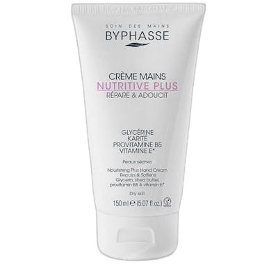 Byphasse Crema de Manos Nutritiva 150 ml Byphasse Crema de Manos Nutritiva 150 ml