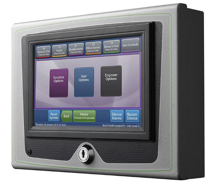 Kentec TAKTIS VISION - TAKTIS VISION Repeater