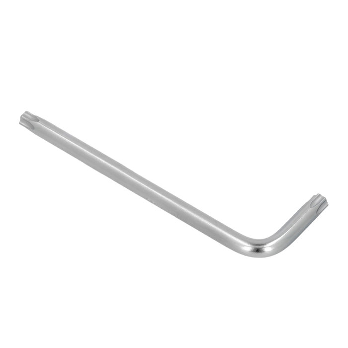 WOLFPACK LINEA PROFESIONAL Llave Torx Inviolable Larga T30 WOLFPACK LINEA PROFESIONAL Llave Torx Inviolable Larga T30