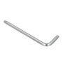 WOLFPACK LINEA PROFESIONAL Llave Torx Inviolable Larga T30