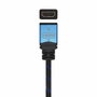 Aisens Cable HDMI v2.0 Prolongador Premium 1m Macho-Hembra 4K@60Hz 18Gbps