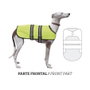 Nayeco CAPA WATER RESISTANT X-TREK NEON 35 CM