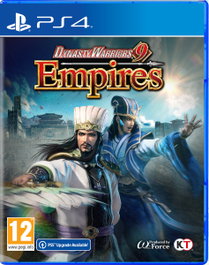 KT-KOEI TECMO Dynasty Warriors 9 Empires