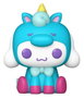 Funko Sanrio Pack de 2 Figuras Bitty POP! & Accessory Vinyl Cinnamoroll w/KCHN