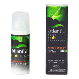 ATLANTIA Active Energy Anti Aging Men Crema Antiedad 50ml