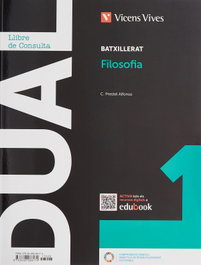 VICENS VIVES, BACH1 CAT FILOSOFIA1 B. (LC+QA+DI) DUAL - (CAT).(22).FILOSOFIA 1R.BATX.(LIBRE+QUADERN+DIGITAL) DUAL