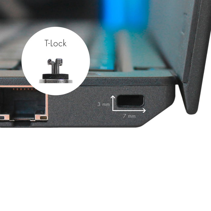 Cable de Seguridad Dicota D31831 2 m