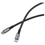 Verbatim Cable USB-C a USB-C 60W 1,2 m Negro