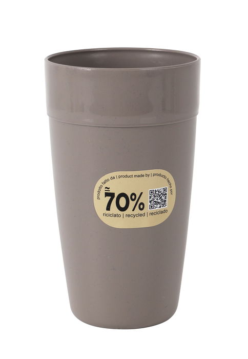 Dem Vaso 450Cc "Inside" ø8x8x14 cm (48 Unidades)