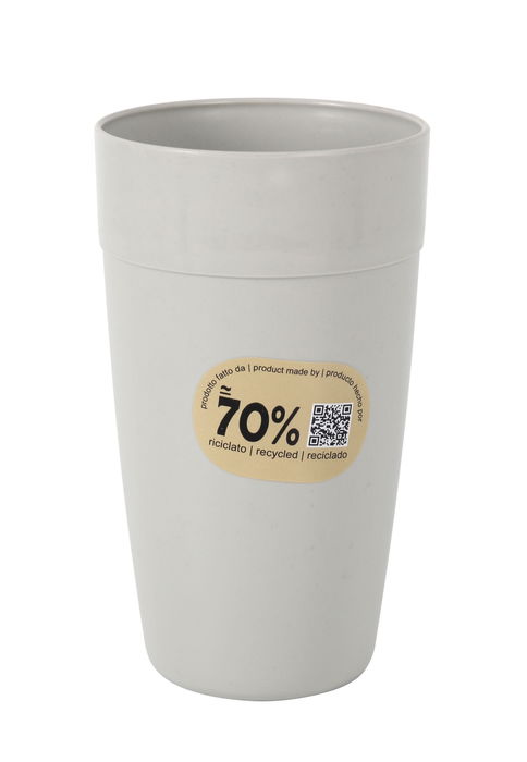 Dem Vaso 450Cc "Inside" ø8x8x14 cm (48 Unidades)