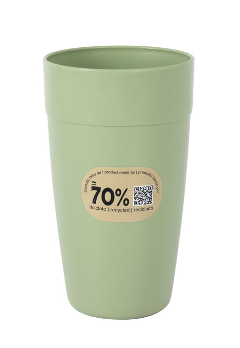 Dem Vaso 450Cc "Inside" ø8x8x14 cm (48 Unidades)