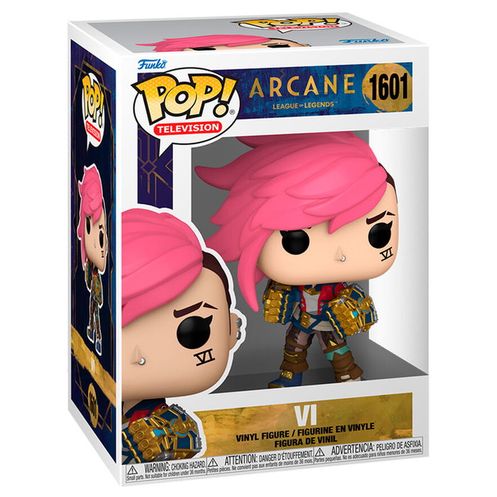 Funko Arcane League of Legends POP! Vinyl Figura Vi