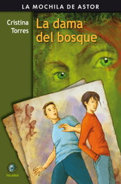 La dama del bosque, Cristina Torres - PALABRA