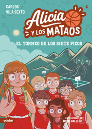 EDEBE, El torneo de los siete picos, VV.AA. - EDEBE