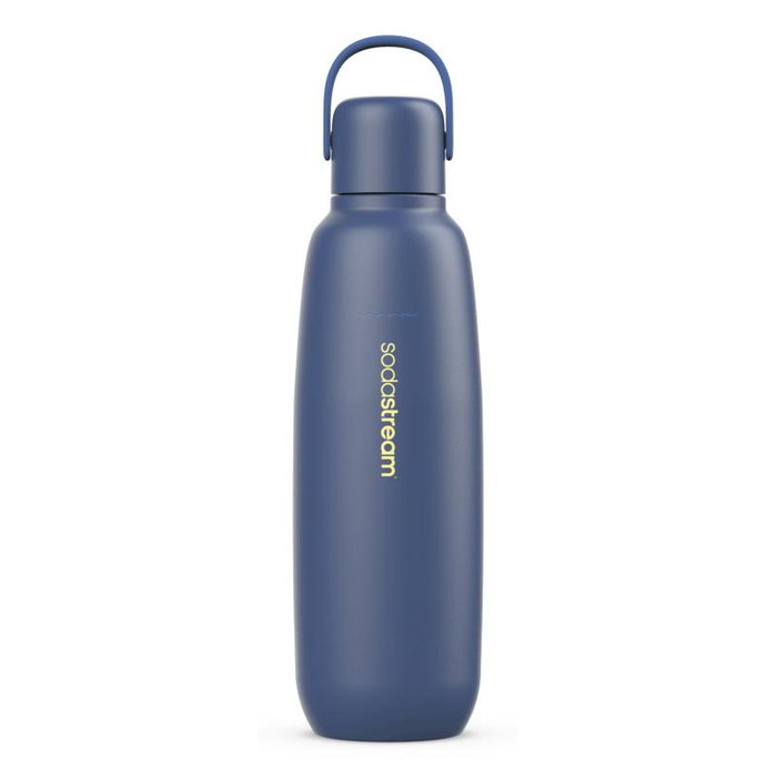 SodaStream Botella Fizz&Go COOL 0.9L Color Storm - Ref. 1062401490 SodaStream Botella Fizz&Go COOL 0.9L Color Storm - Ref. 1062401490