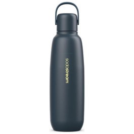 SodaStream Fizz&Go Cool Botella Térmica 0,9 L Azul