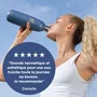 SodaStream Fizz&go COOL 0,9L Storm Azul