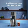 SodaStream Fizz&go COOL 0,9L Storm Azul