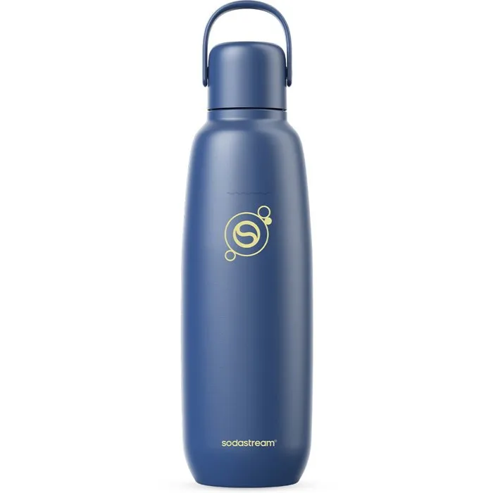 SodaStream Fizz&go COOL 0,9L Storm Azul