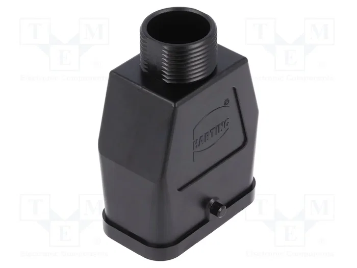 HARTING Carcasa para conectores HDC Han Compact® HARTING Carcasa para conectores HDC Han Compact®