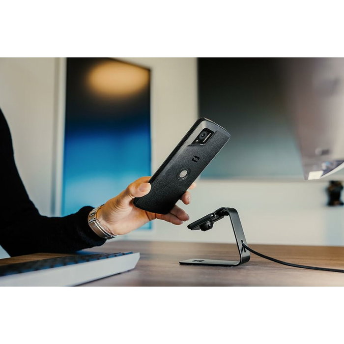 Crosscall X-dock e Cargador inalámbrico y USB Negro