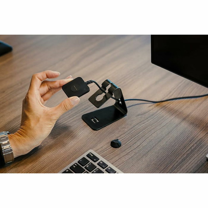 Crosscall X-dock e Cargador inalámbrico y USB Negro