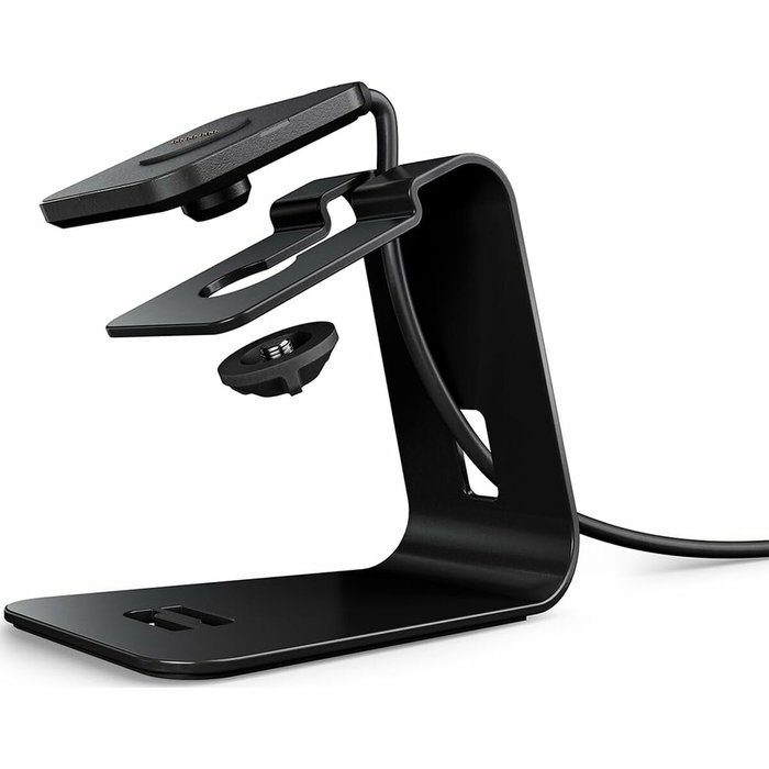 Crosscall X-dock e Cargador inalámbrico y USB Negro