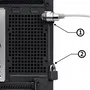 COOLBOX M460 Micro ATX Negro