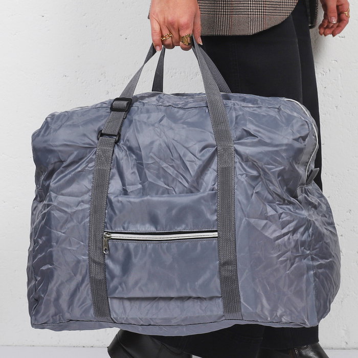 Jet Lag Bolsa de Viaje Plegable de Poliéster Jet Lag Bolsa de Viaje Plegable de Poliéster