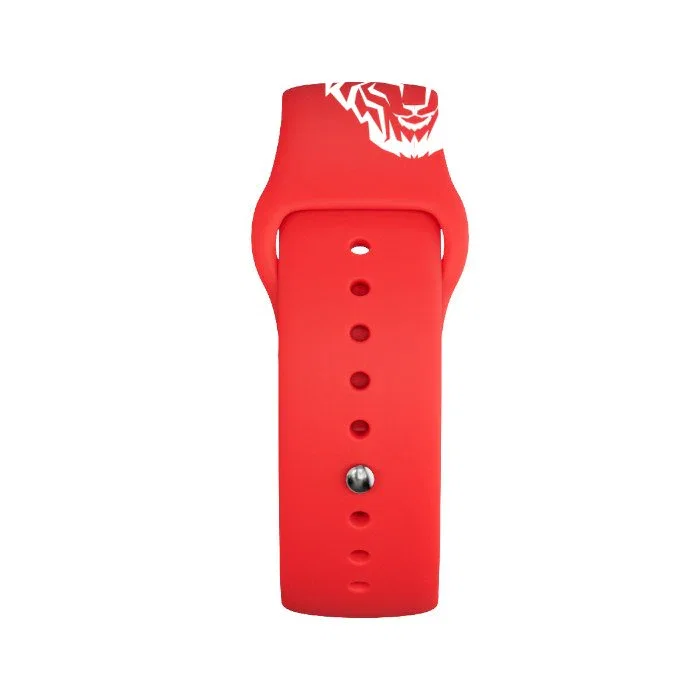 Savefamily SaveWatch+ Edición Athletic Club con GPS y correa roja