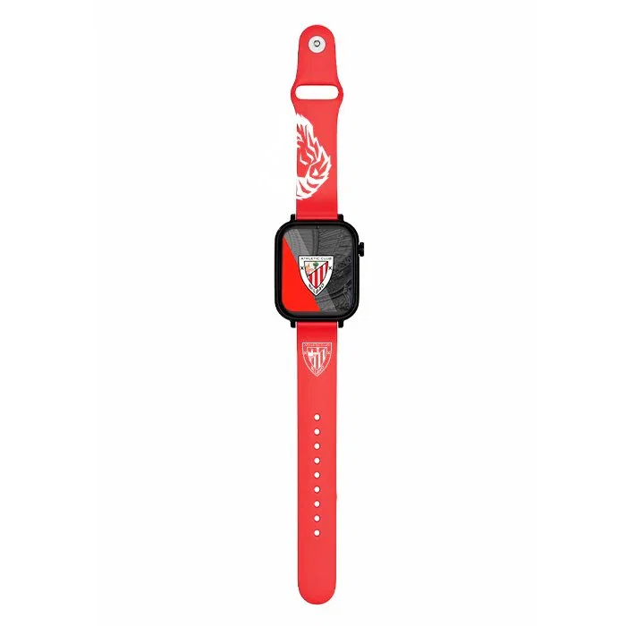 Savefamily SaveWatch+ Edición Athletic Club con GPS y correa roja